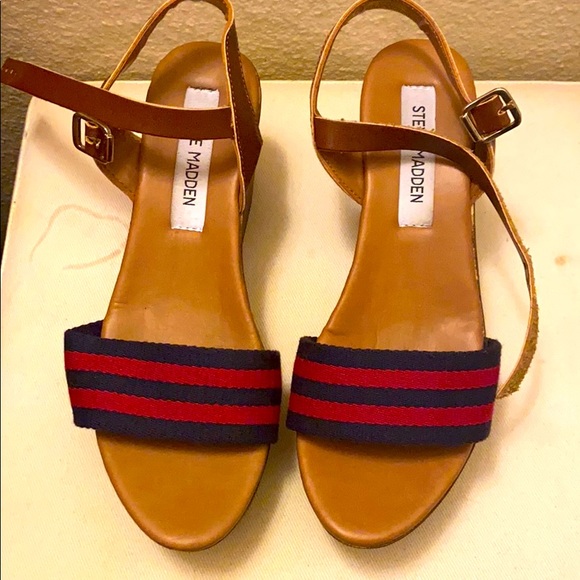 Steve Madden wedges - Picture 1 of 5